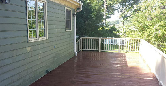 Deck Painters